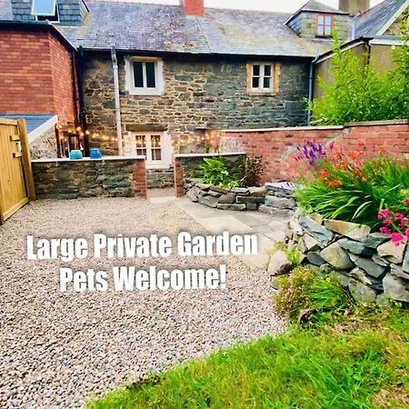 Villa The Mynach Annex à Barmouth Extérieur photo