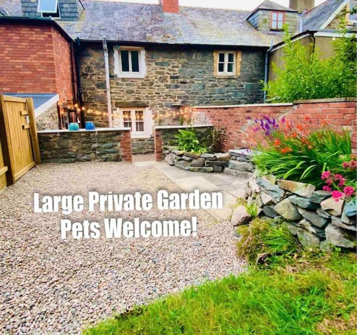 Villa The Mynach Annex à Barmouth Extérieur photo