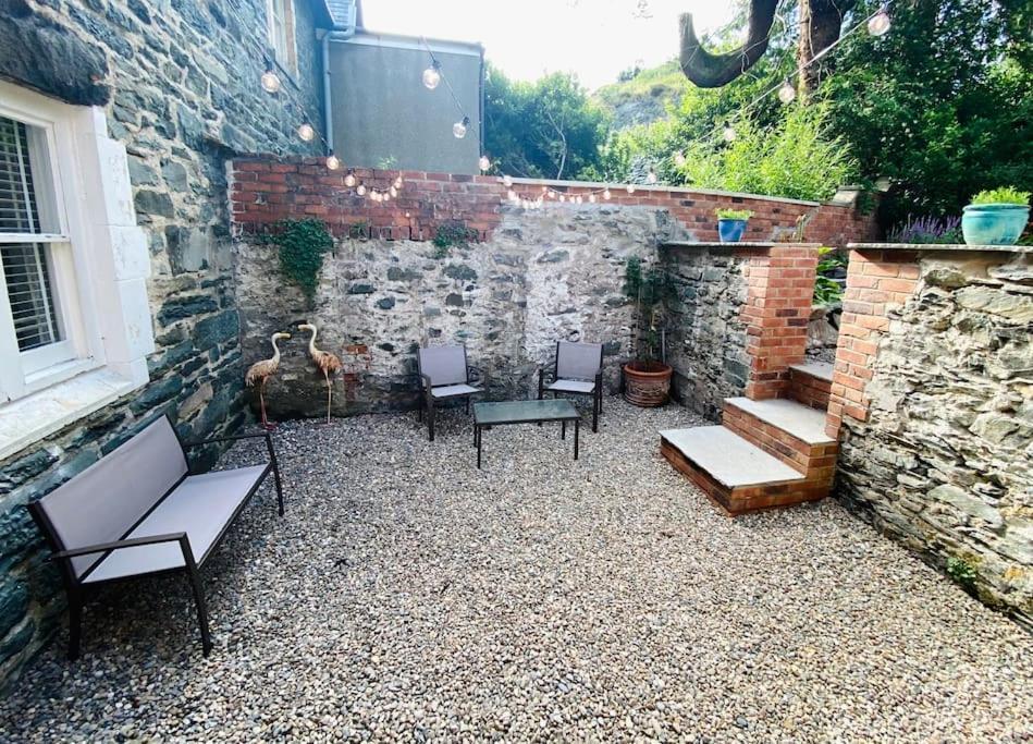 Villa The Mynach Annex à Barmouth Extérieur photo
